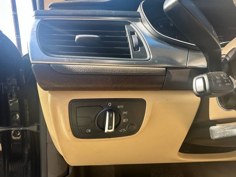 2012 Audi A7 3.0T quattro Premium Plus