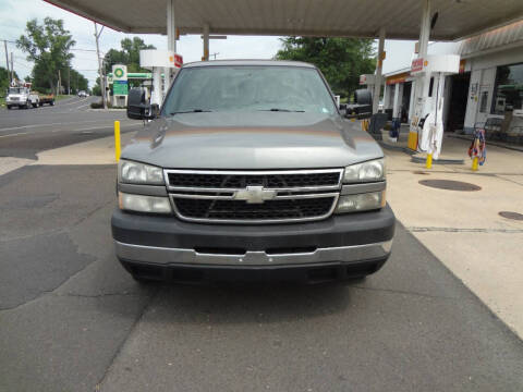 2006 Chevrolet Silverado 2500HD
