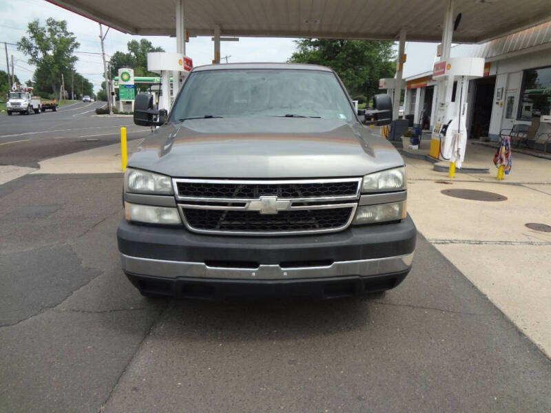 2006 Chevrolet Silverado 2500HD