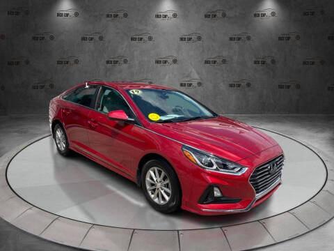 2019 Hyundai Sonata for sale at JM Automotive in Hollywood FL