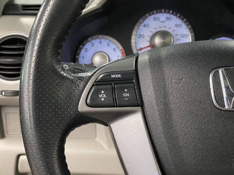 2011 Honda Pilot EX-L