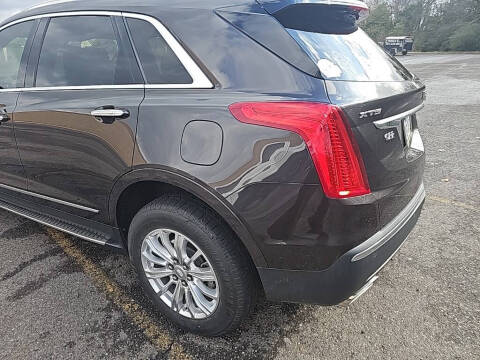 2018 Cadillac XT5