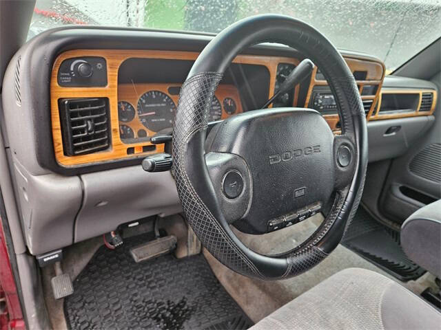 1995 Dodge Ram 1500