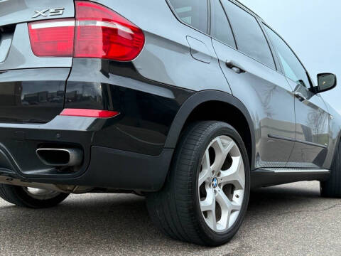 2008 BMW X5 4.8i