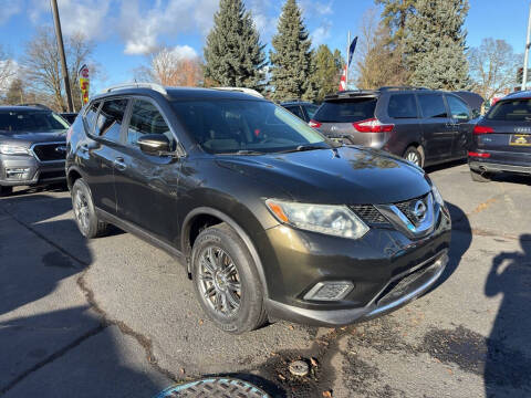 2015 Nissan Rogue SV