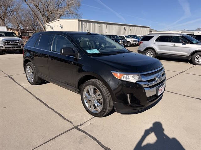 2011 Ford Edge Limited