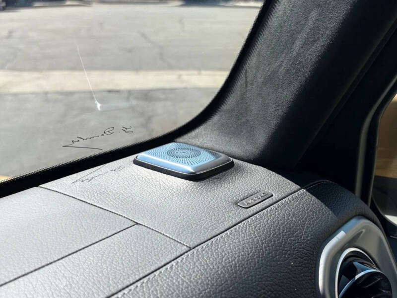 2019 Mercedes-Benz G-Class G 550