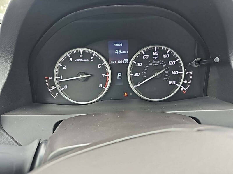 2016 Acura RDX