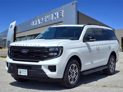 2026 Ford Expedition Active