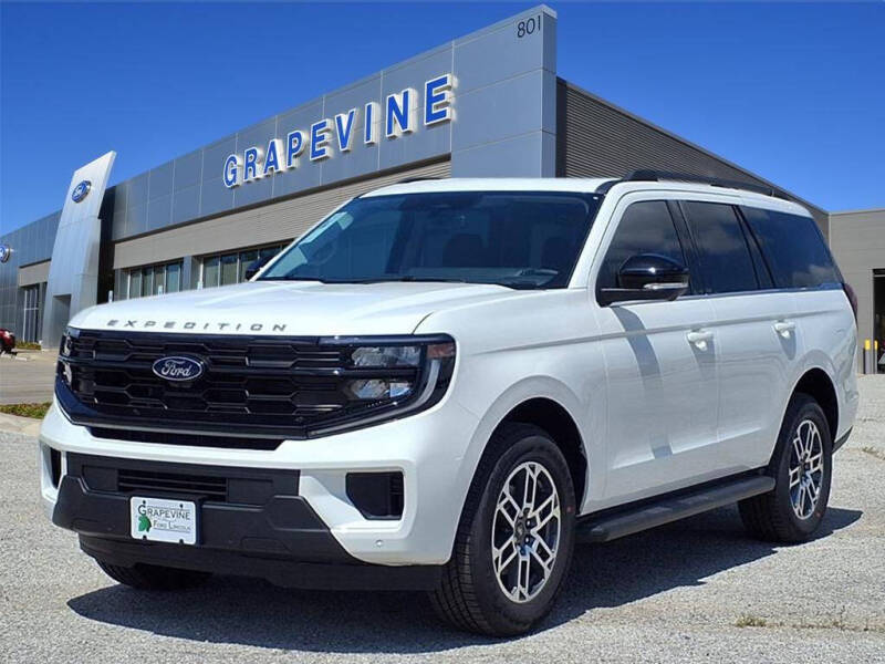 2026 Ford Expedition Active
