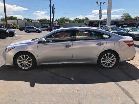 2013 Toyota Avalon