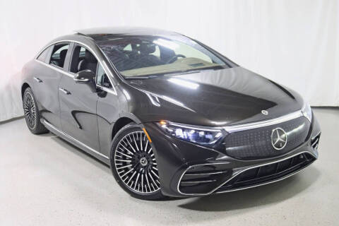 2023 Mercedes-Benz EQS EQS 580 4MATIC