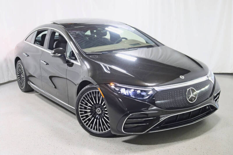 2023 Mercedes-Benz EQS EQS 580 4MATIC