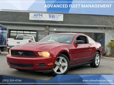 2010 Ford Mustang V6 Premium