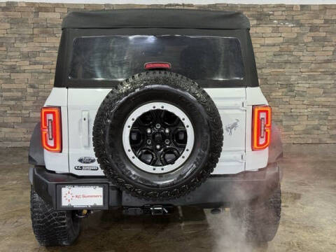 2023 Ford Bronco Outer Banks Advanced