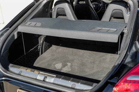 2011 Porsche Panamera Turbo