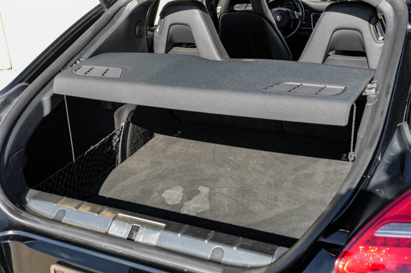 2011 Porsche Panamera Turbo