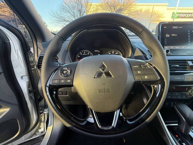 2026 Mitsubishi Eclipse Cross Black Edition