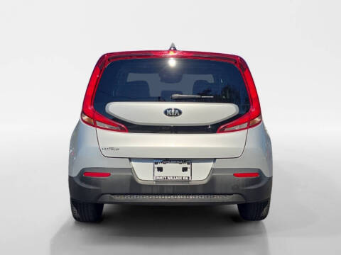 2020 Kia Soul EX