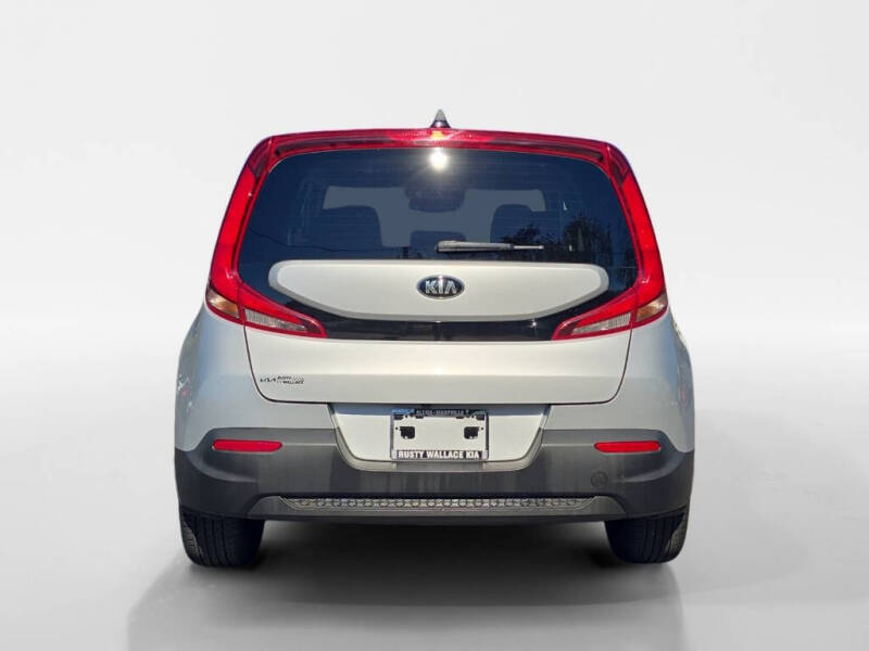 2020 Kia Soul EX
