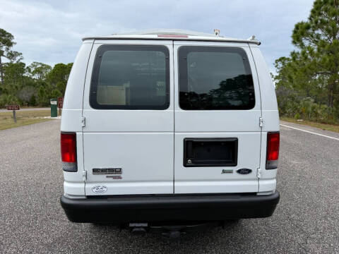 2014 Ford E-Series E-250