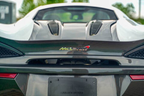 2017 McLaren 570S