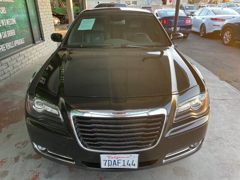 2013 Chrysler 300 for sale at B & J Car Company in Orange, CA