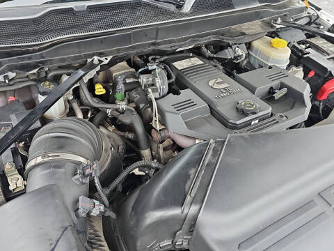 2019 RAM 2500 Limited