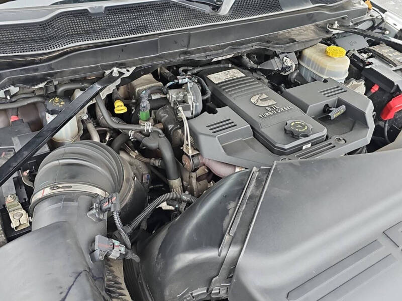 2019 RAM 2500 Limited