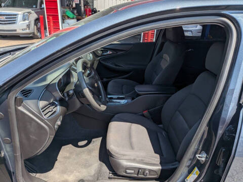 2019 Chevrolet Malibu LT