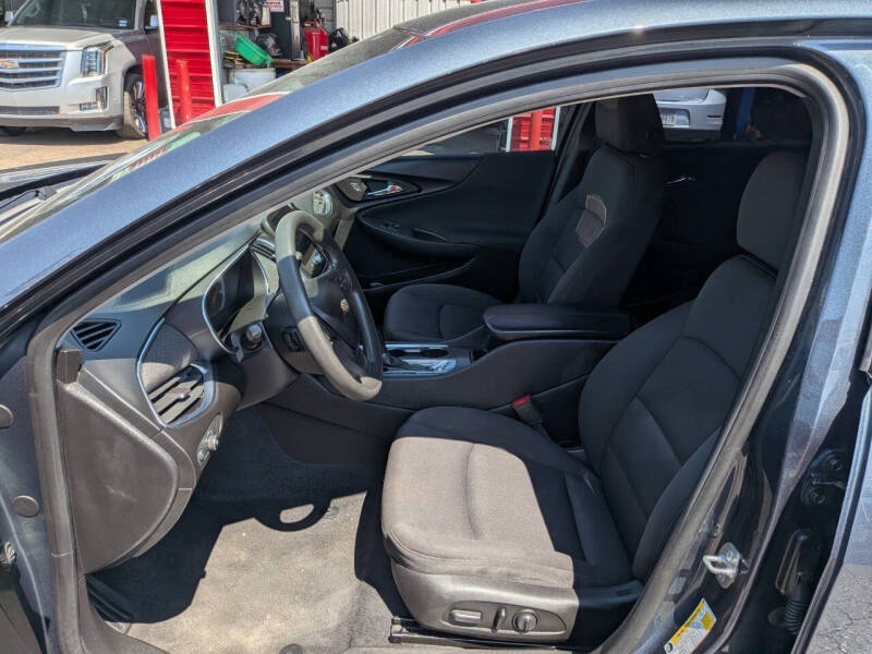 2019 Chevrolet Malibu LT