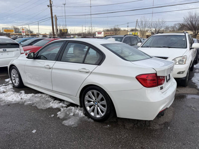 2013 BMW 3 Series 328i