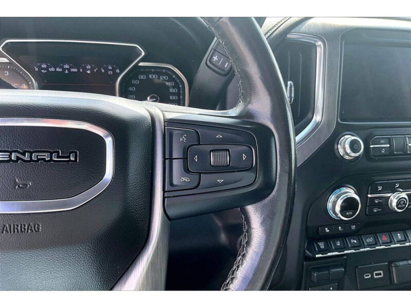 2020 GMC Sierra 3500HD