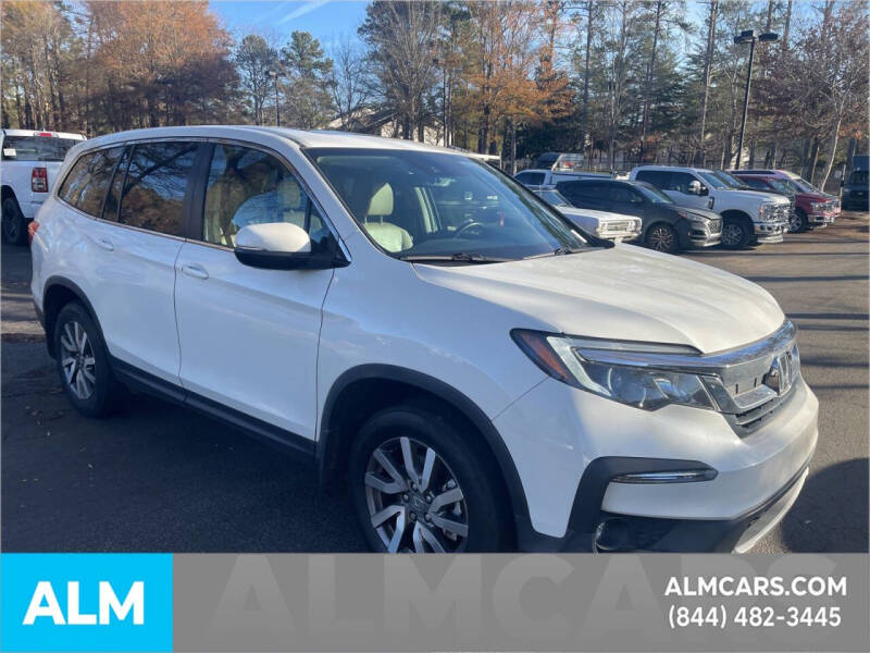 2021 Honda Pilot EX-L