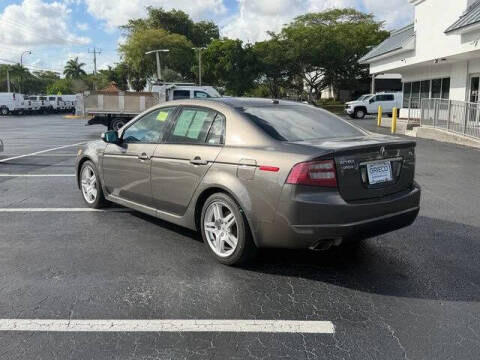 2008 Acura TL