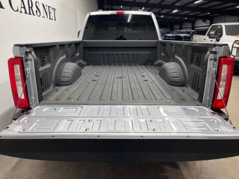 2023 Ford F-350 Super Duty