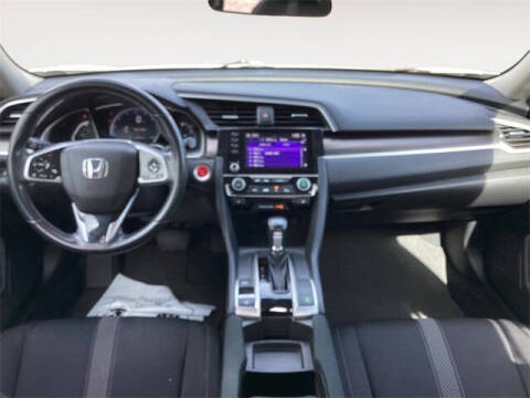 2020 Honda Civic EX