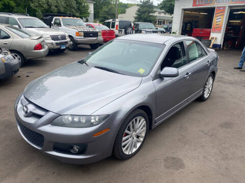 2006 Mazda MAZDASPEED6 for sale at Vuolo Auto Sales in North Haven CT