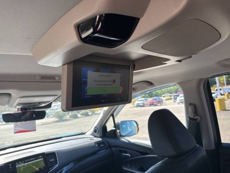 2021 Honda Pilot Elite