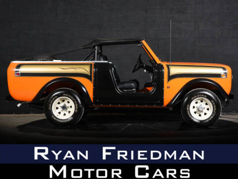 1978 International Scout II
