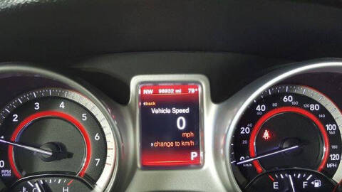 2019 Dodge Journey GT