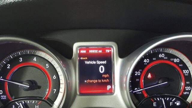 2019 Dodge Journey GT