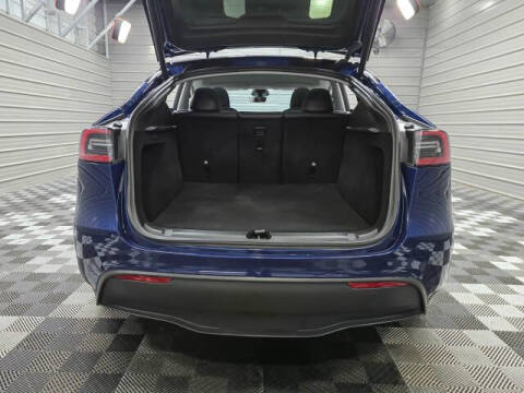 2024 Tesla Model Y Performance