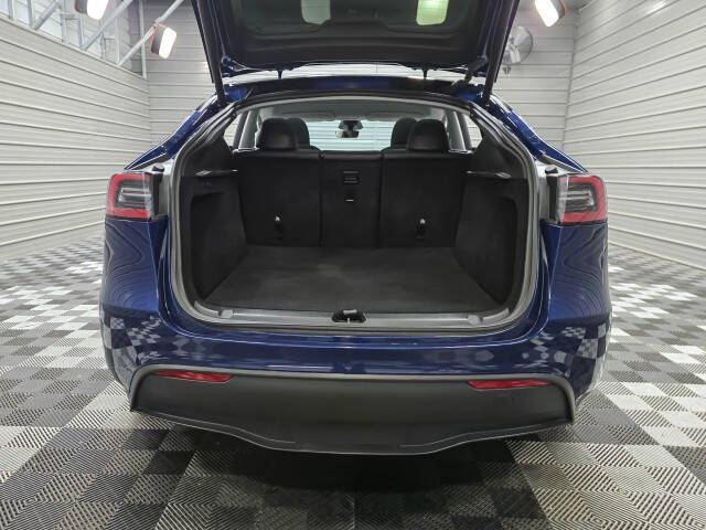 2024 Tesla Model Y Performance