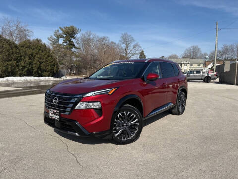 2024 Nissan Rogue for sale at RELIABLE AUTOMOBILE SALES, INC in Sturgeon Bay WI