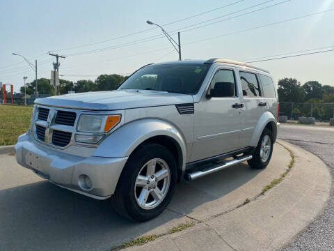 2007 Dodge Nitro for sale at Xtreme Auto Mart LLC in Kansas City MO