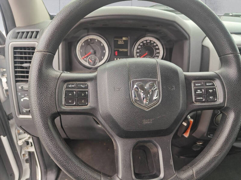 2017 RAM 1500 Tradesman