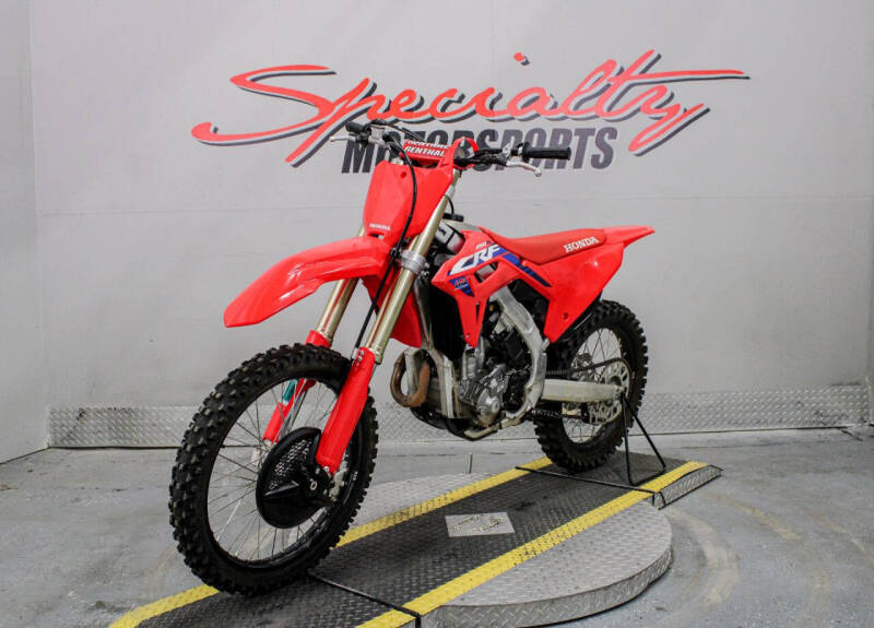 2023 Honda CRF250R