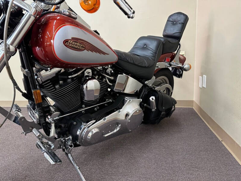 1999 Harley-Davidson Softail