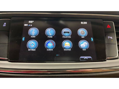 2018 Buick Enclave Essence